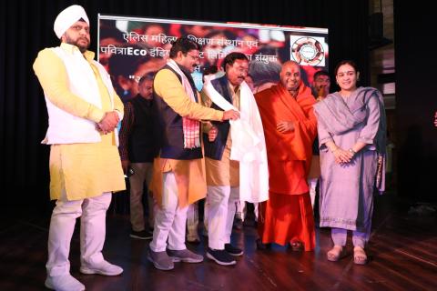 11,000 परिवारों को स्वच्छता पैड का वितरण samarsata.com